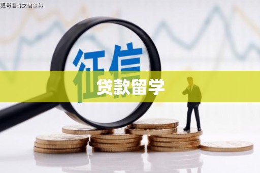 衢山贷款留学
