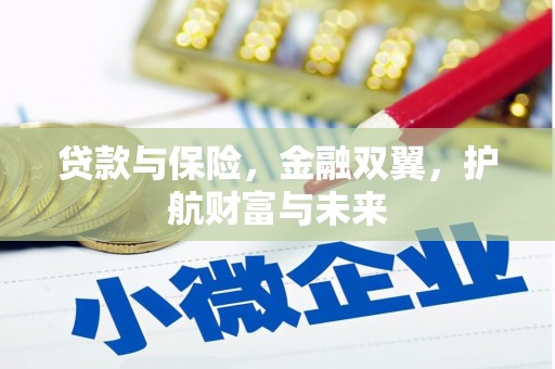 衢山贷款与保险，金融双翼，护航财富与未来