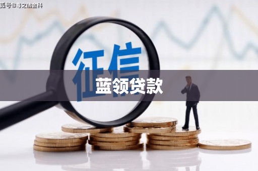 衢山蓝领贷款
