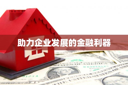 衢山助力企业发展的金融利器