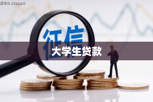 衢山大学生贷款