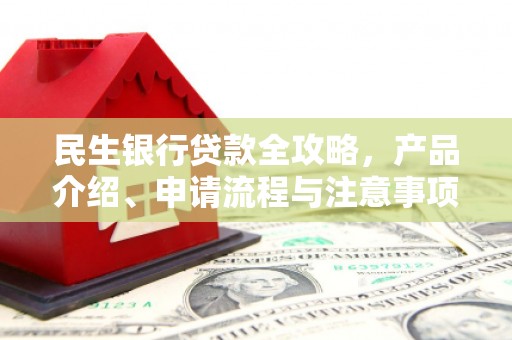 衢山民生银行贷款全攻略，产品介绍、申请流程与注意事项